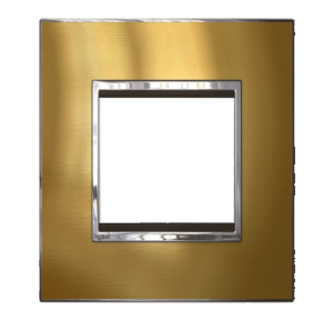 Legrand Arteor 3M Cover Plate With Frame, 5763 30